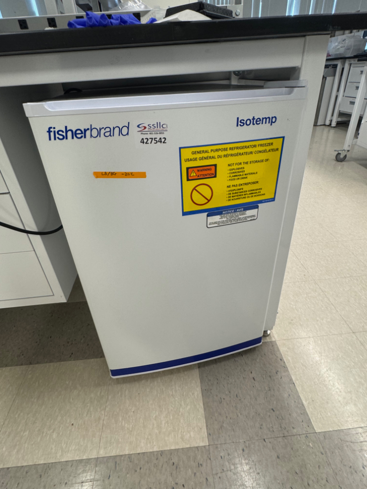 Image of Fisherbrand Isotemp -20C Undercounter Freezer